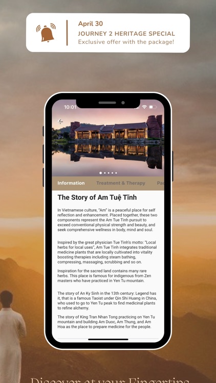 Legacy Yen Tu - MGallery