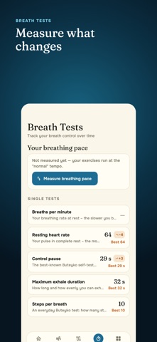 Atemraum: Breathing Exercises Screenshot 6 of 7