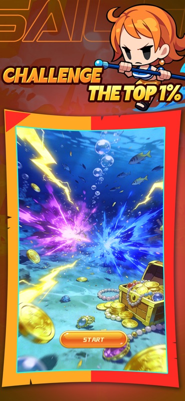 Pirate Battle: Sea Adventure screenshot 5