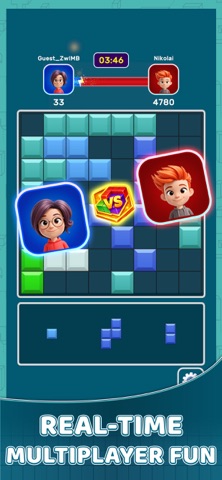 Block Fusion Multiplayer Screenshot 1 of 8
