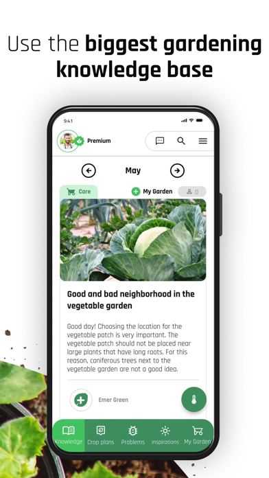 Plantis - Garden Assistant Screenshot