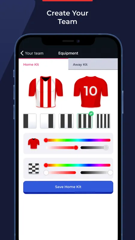 4league - Tournament Maker screenshot 8 of 8