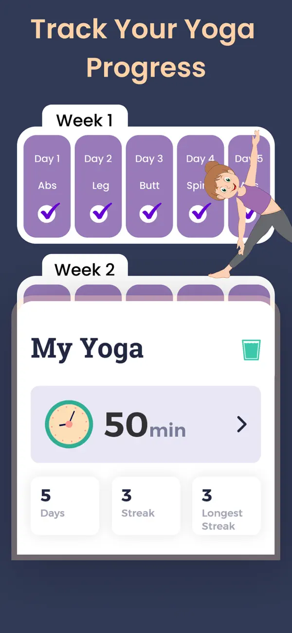 Screenshot #3 pour Fit me - Mindfulness
