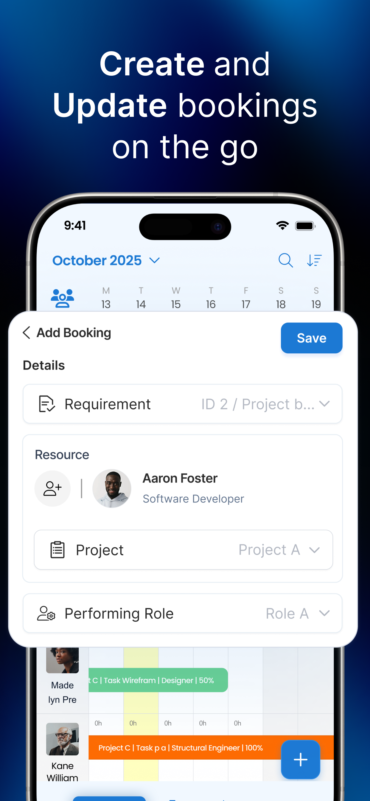 eResource Scheduler
