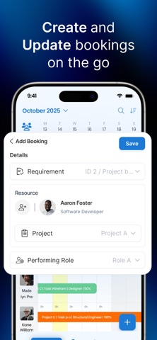 eResource Scheduler Screenshot 3 of 5