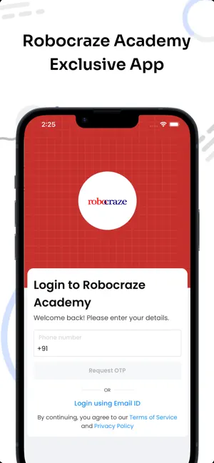 Robocraze Academy screenshot 1