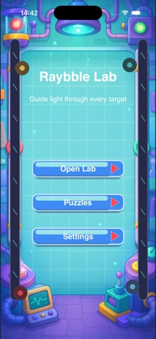 RaybbleLab screenshot