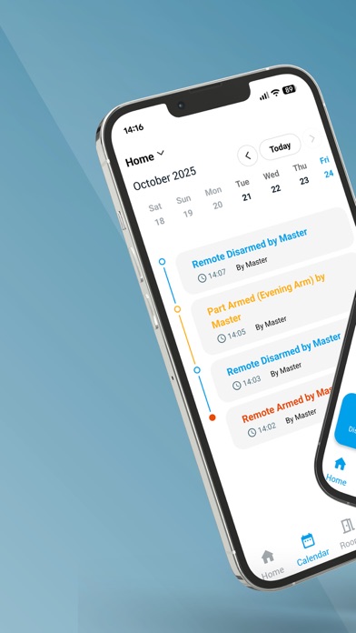 Screenshot #2 pour Texecom Connect V2