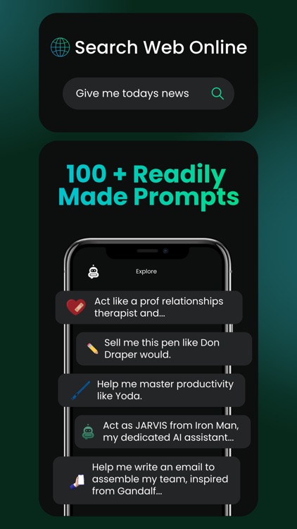 Ask & Chat - Your AI Friend screenshot-6