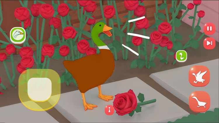 My Little Duck Love Story Game