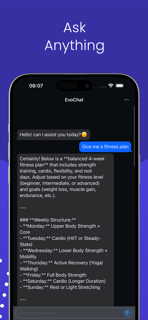 AI Chatbot: AI Chat EvoChat screenshot 3