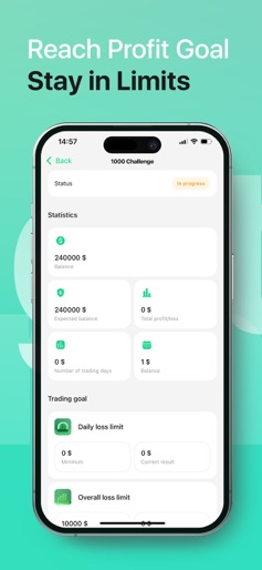 TEFS: Crypto Trading Simulator screenshot 5