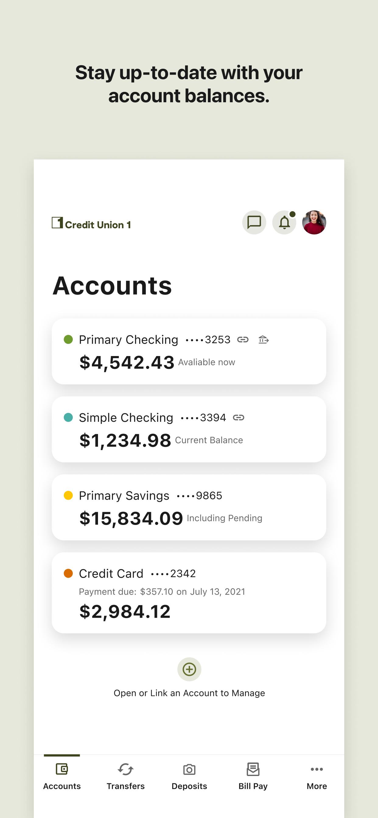 Credit Union 1 Alaska