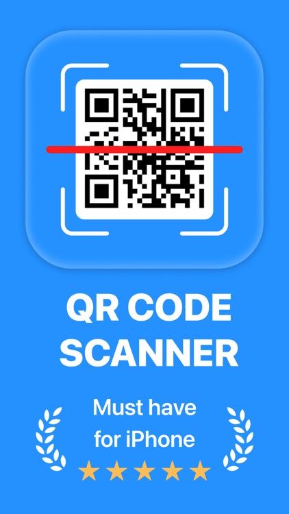 QR Code: Scanner & Reader Pro