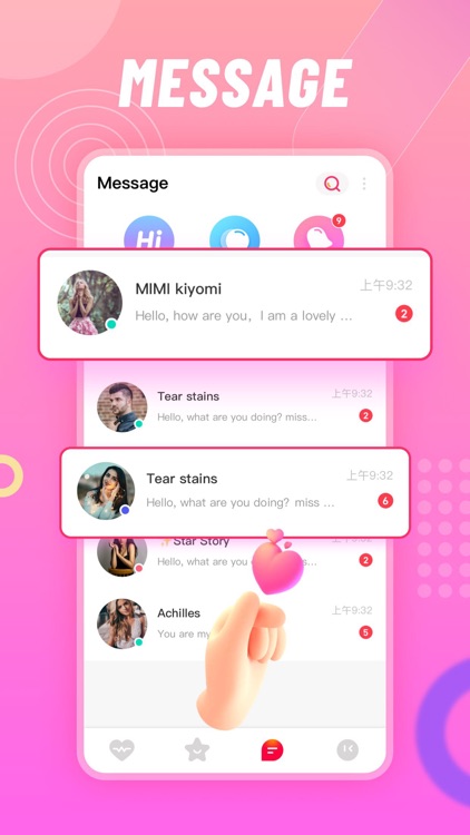 Mimi Live - India Live Party screenshot-4