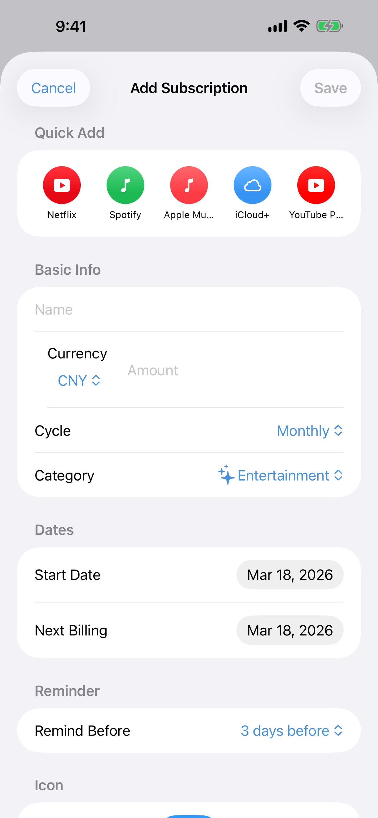 mySubTracker
