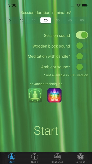 Meditation & Taoist Alchemy Screenshot