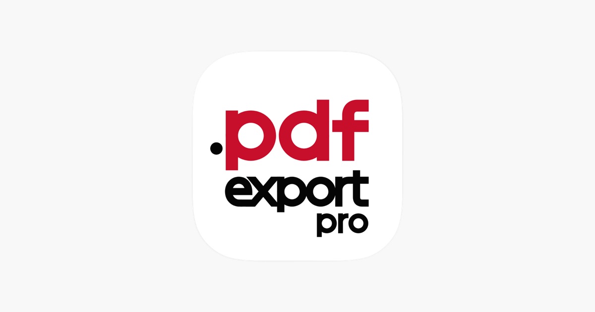 PDF Export Pro - PDF エディターアプリ - App Store