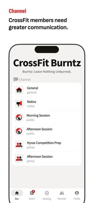 Burntz screenshot 2