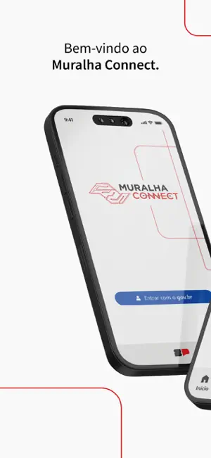 Muralha Connect screenshot 1