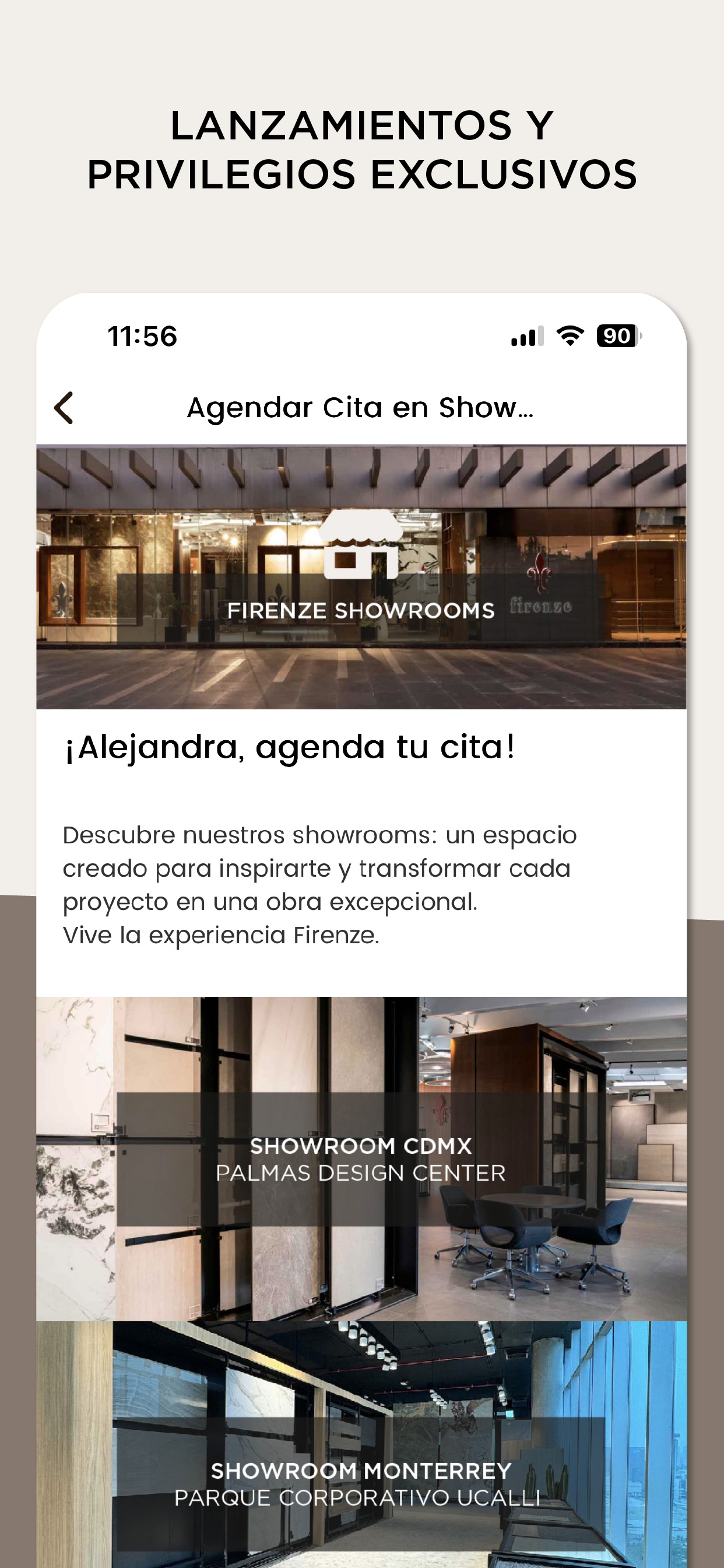 Circulo Firenze screenshot 3