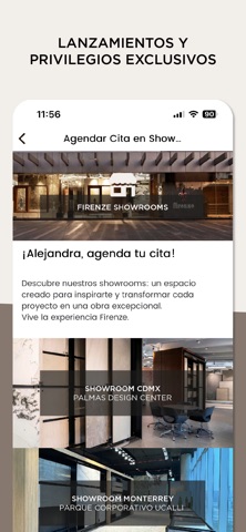 Circulo Firenze screenshot
