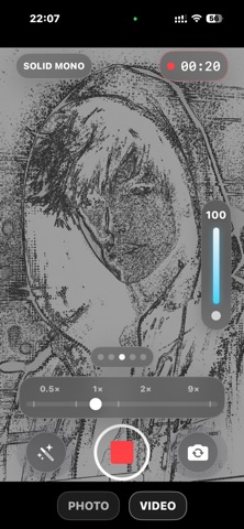 Lens: Real-Time Camera Effects Screenshot 2 of 7