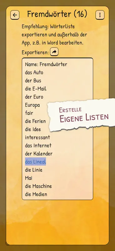 Lesen üben mit Blitzlesen screenshot 5 of 7