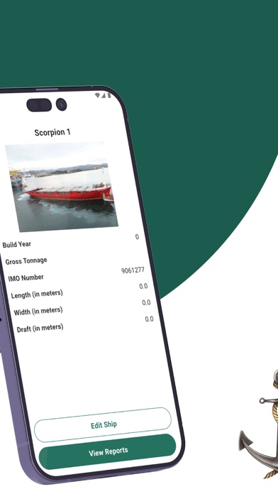 Askila Shipping Screenshot