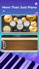 Trioplay: Piano - Learn & Game screenshot