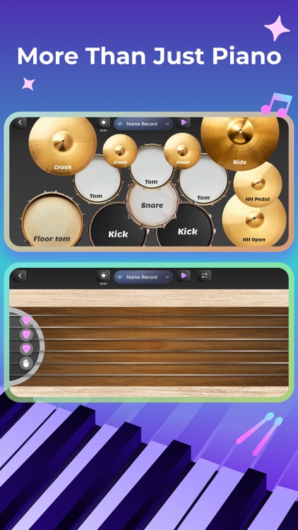 Trioplay: Piano - Learn & Game screenshot-6