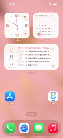 Echo Time Voice Assistant Screenshot 5 of 10
