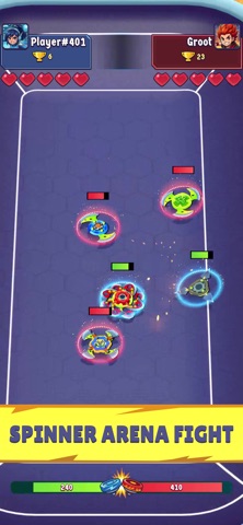 Spinner Royale Screenshot 6 of 6