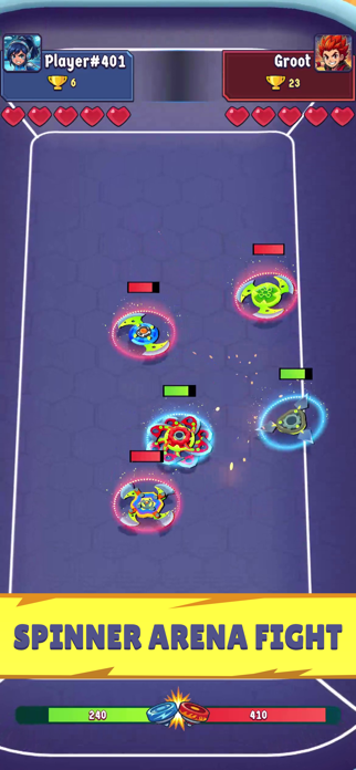 Spinner Royale Screenshot 6 of 6