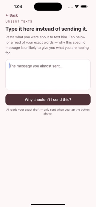 do not text them Screenshot 2 of 5