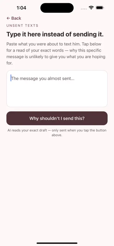 do not text them screenshot 2 of 5