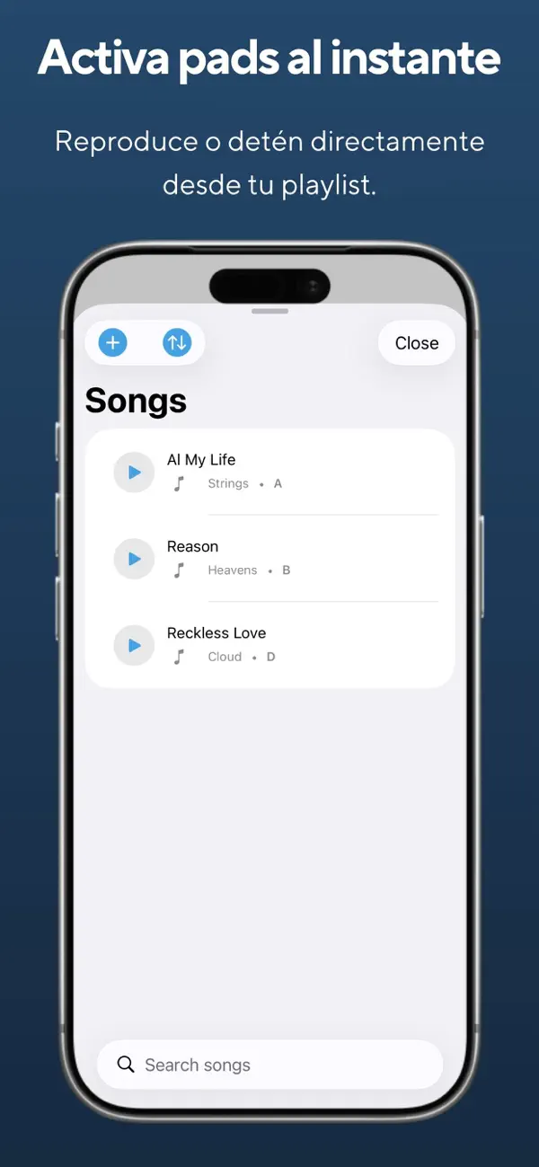 Padline Screenshot 5