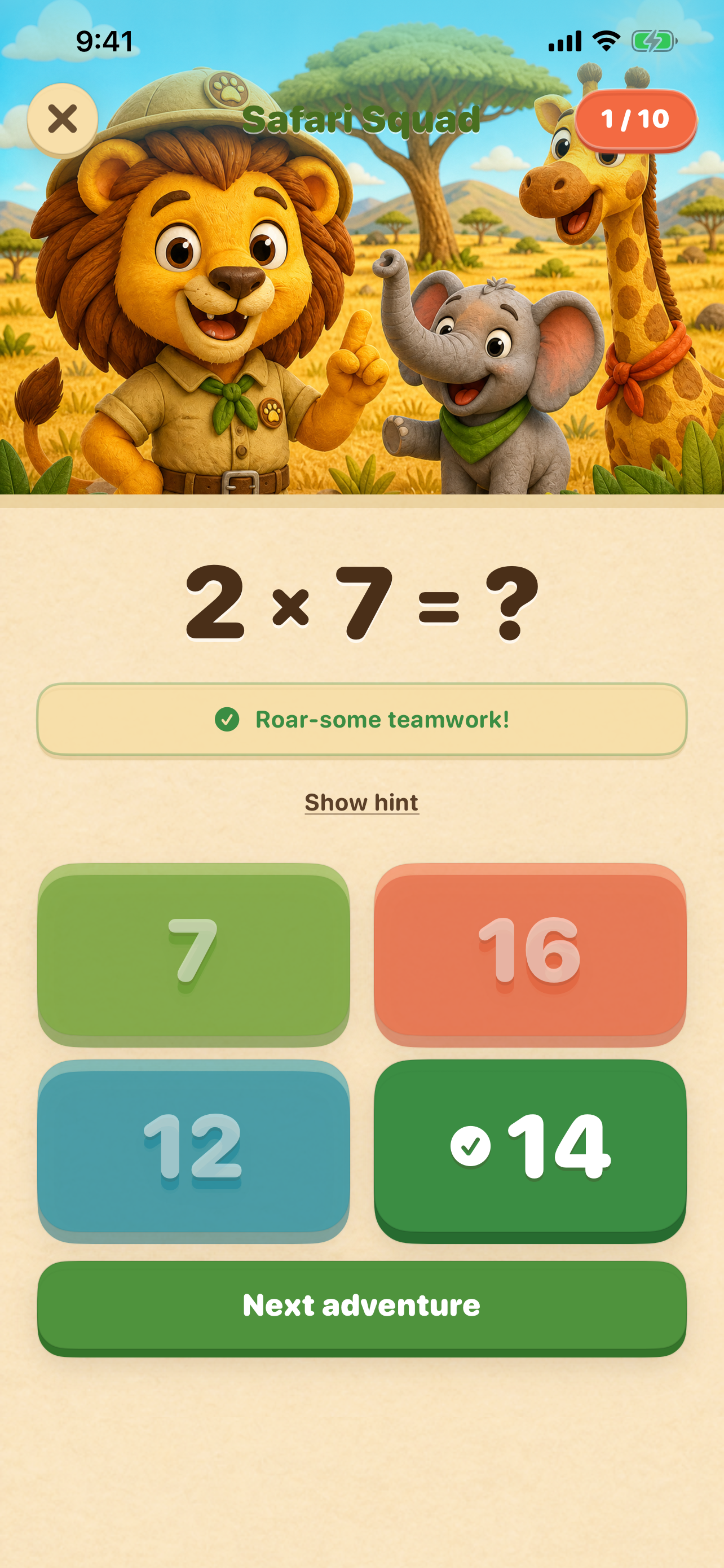 TimesZoo screenshot 4