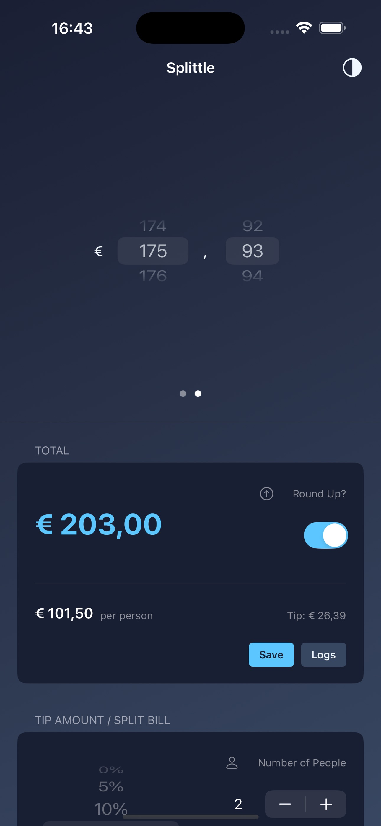 Splittle screenshot 5