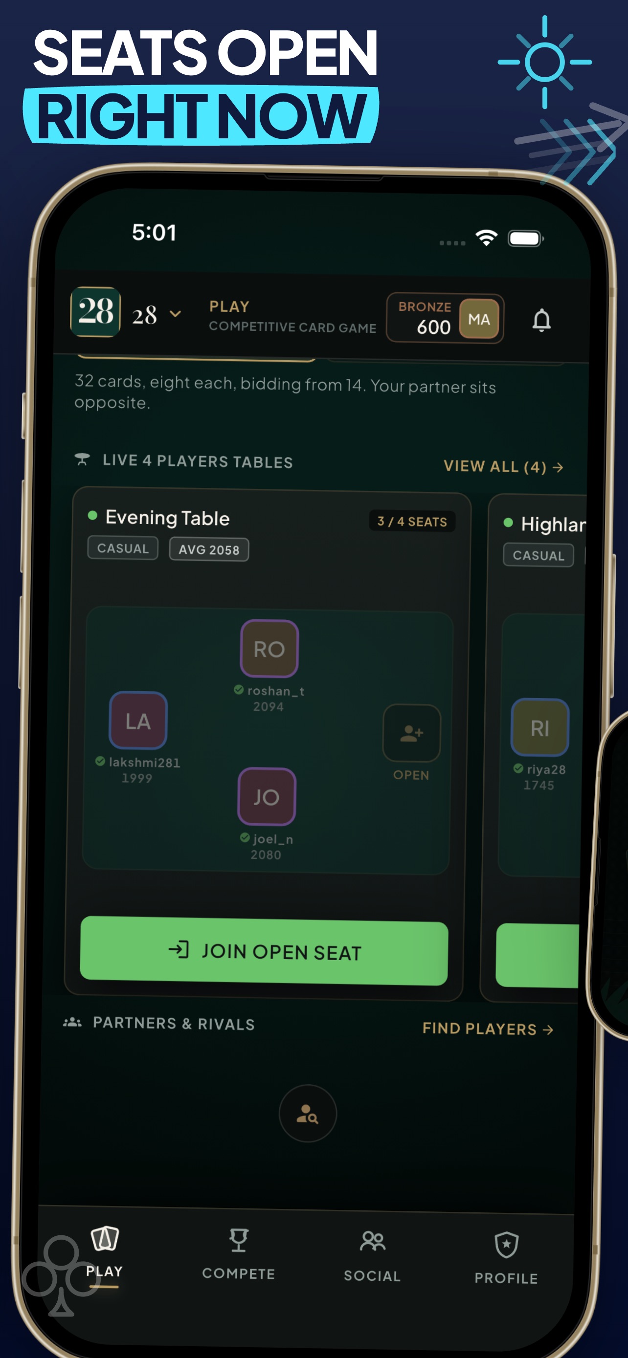 Screenshot 8 of 28 Card Game Online Arena