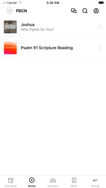 First Baptist Church Norfork