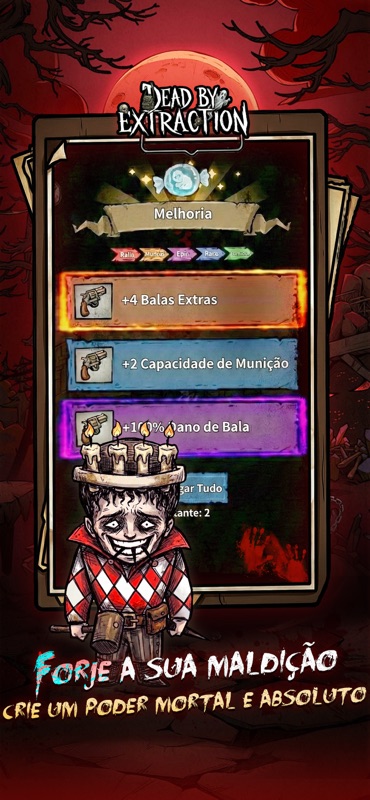 Dead By Extraction screenshot 6