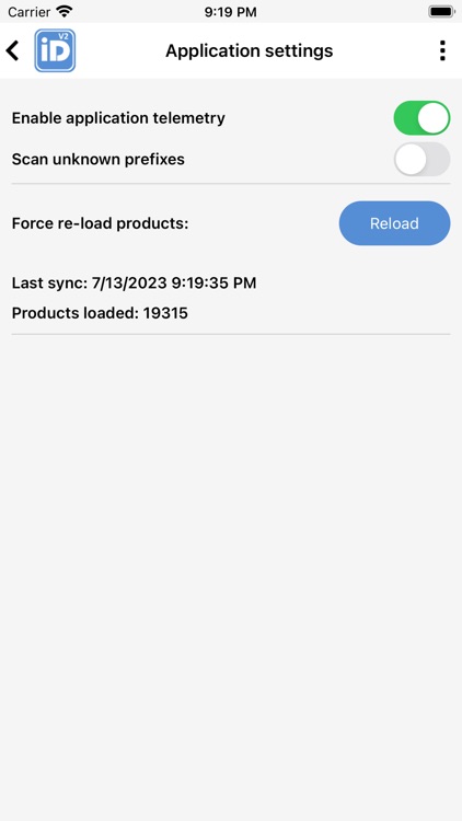 Simple RFID screenshot-5