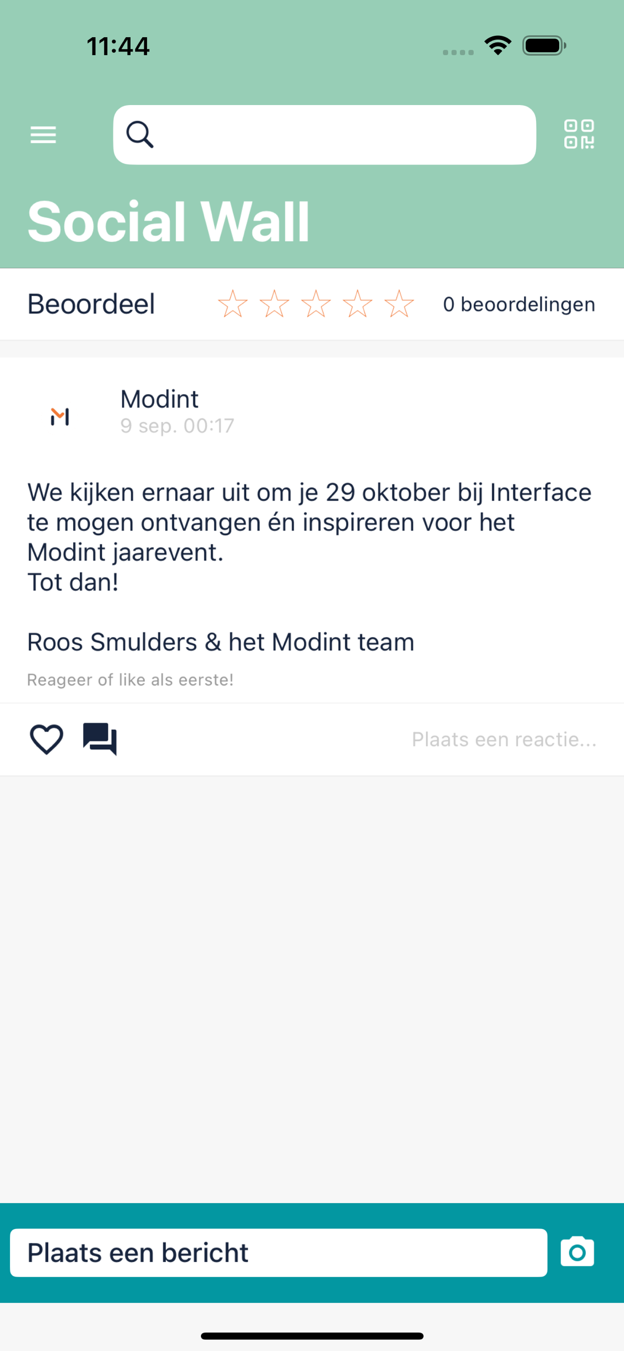 Modint App screenshot 3