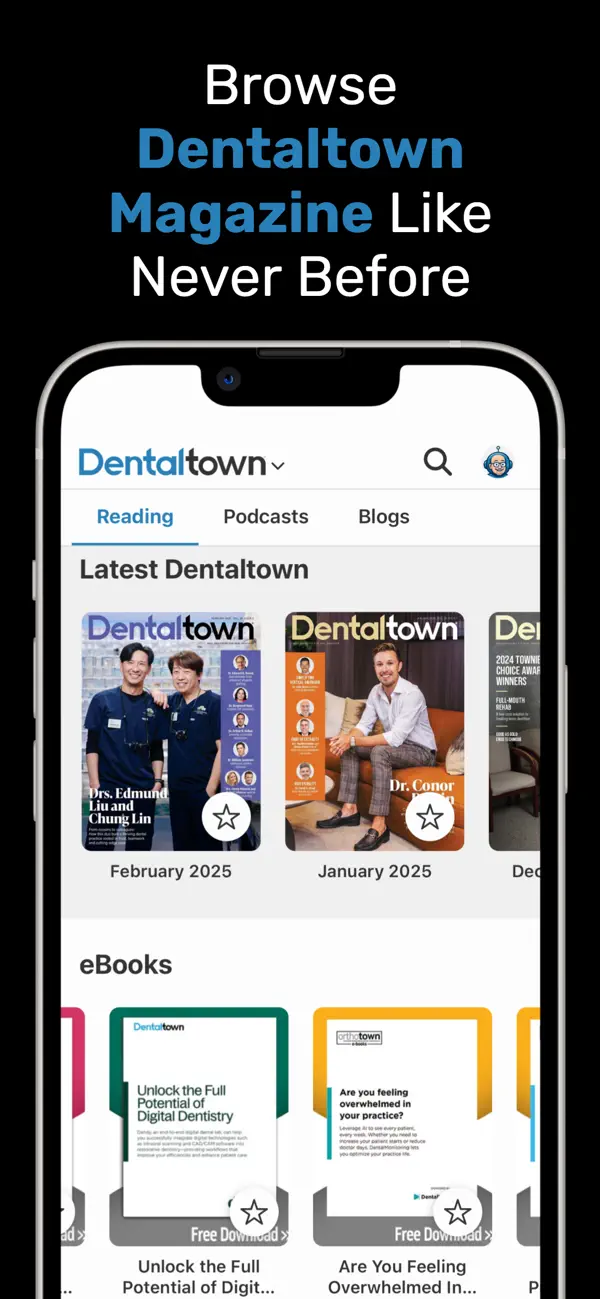 Screenshot #3 pour Dentaltown