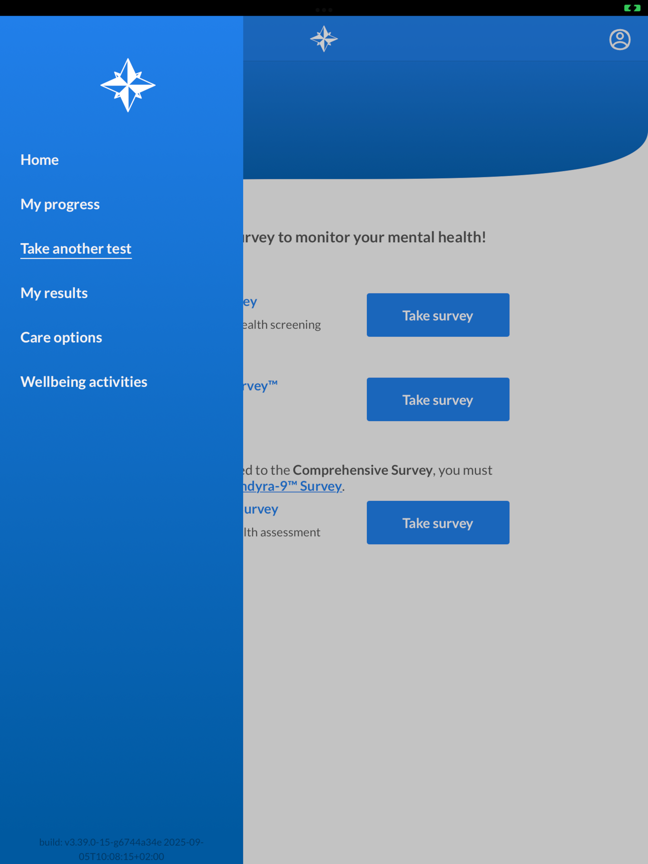 Mindyra MindHealth Navigator screenshot 12