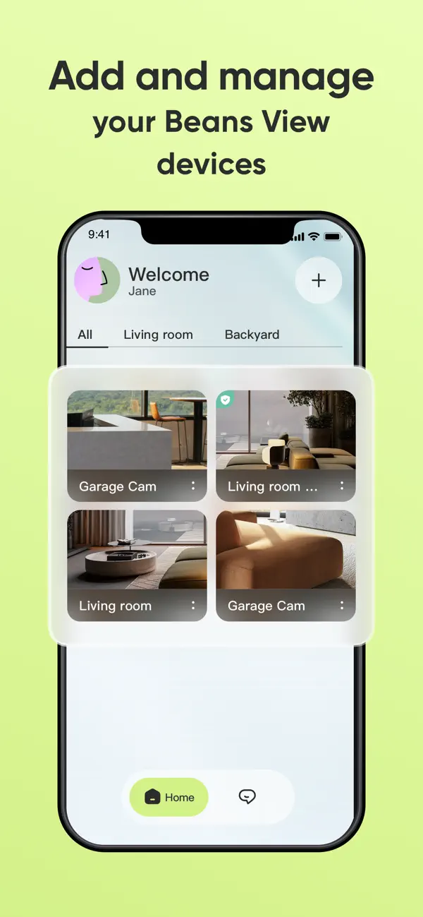 #5. Beans View (iOS) Bởi: 杭州萤石网络有限公司