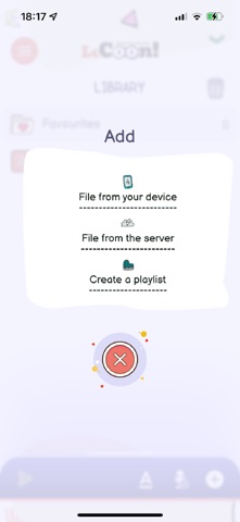Lecoon screenshot