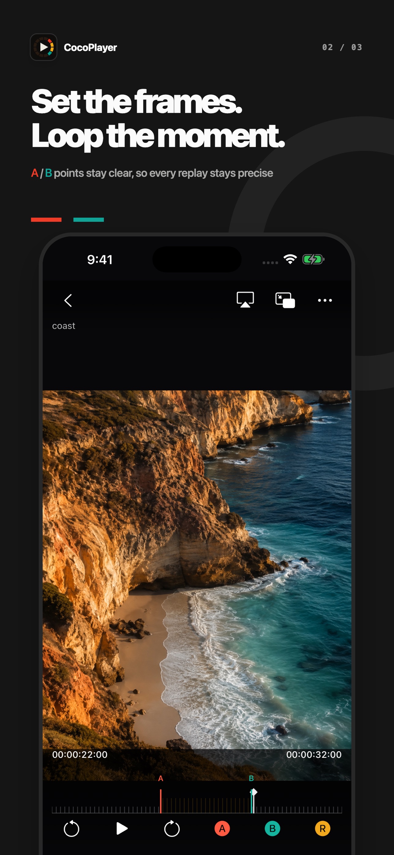 Screenshot 2 of CocoPlayer — Video Player