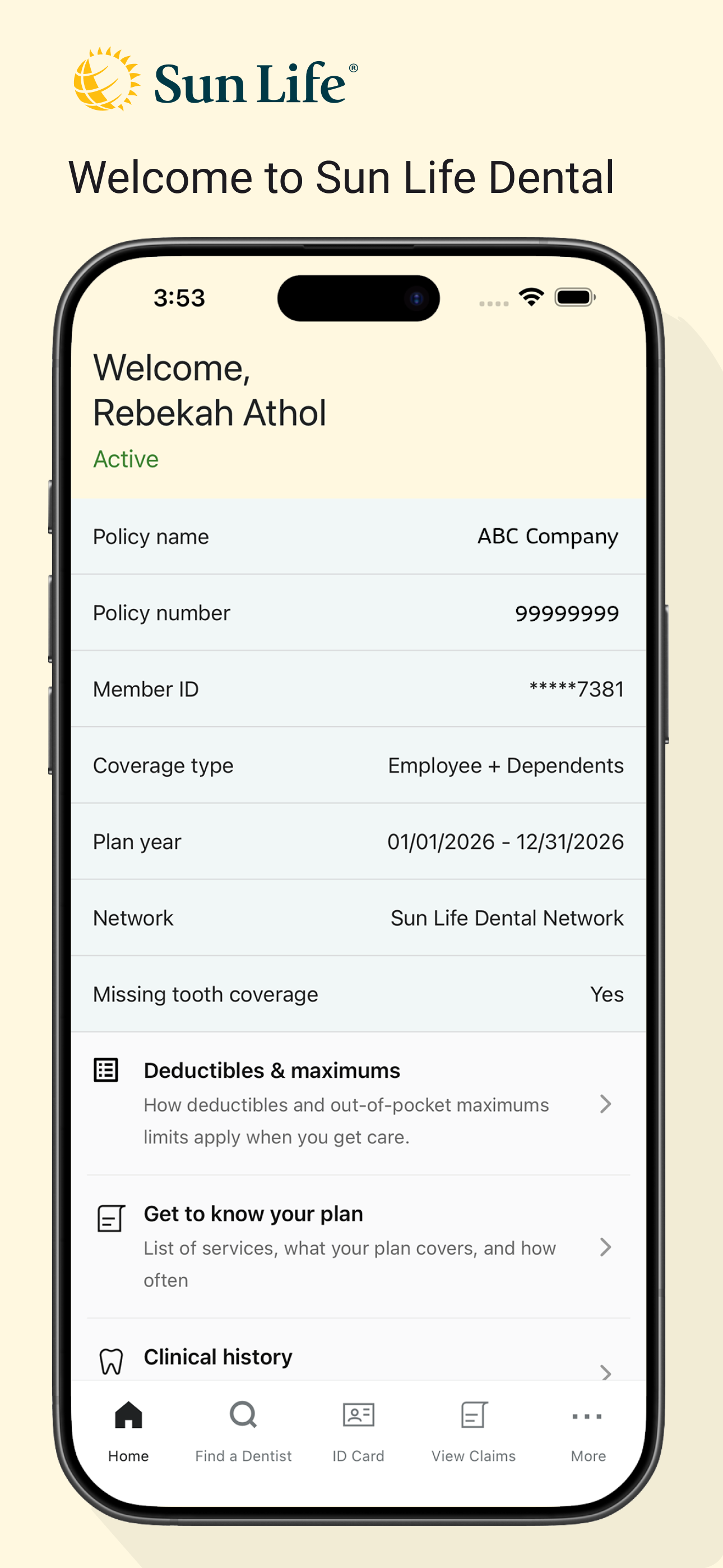 Sun Life Dental (U.S.)